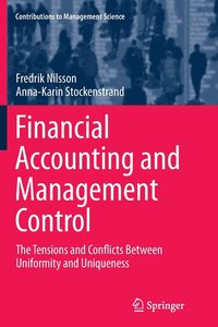 bokomslag Financial Accounting and Management Control