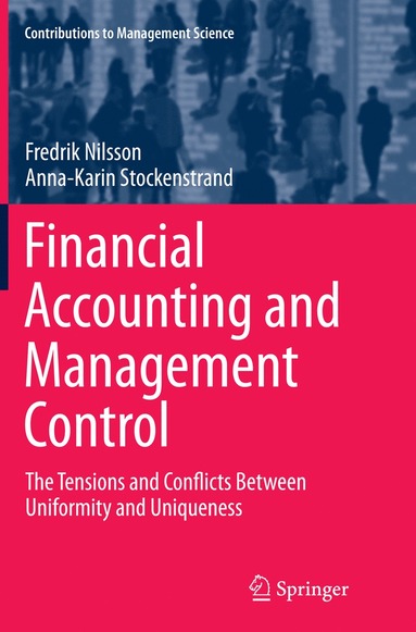 bokomslag Financial Accounting and Management Control