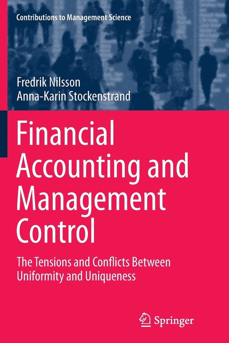 Financial Accounting and Management Control 1