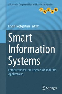 bokomslag Smart Information Systems