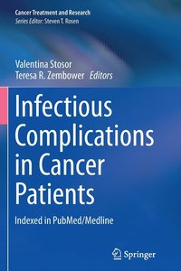 bokomslag Infectious Complications in Cancer Patients