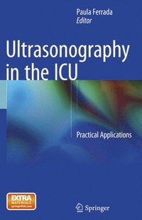 bokomslag Ultrasonography in the ICU