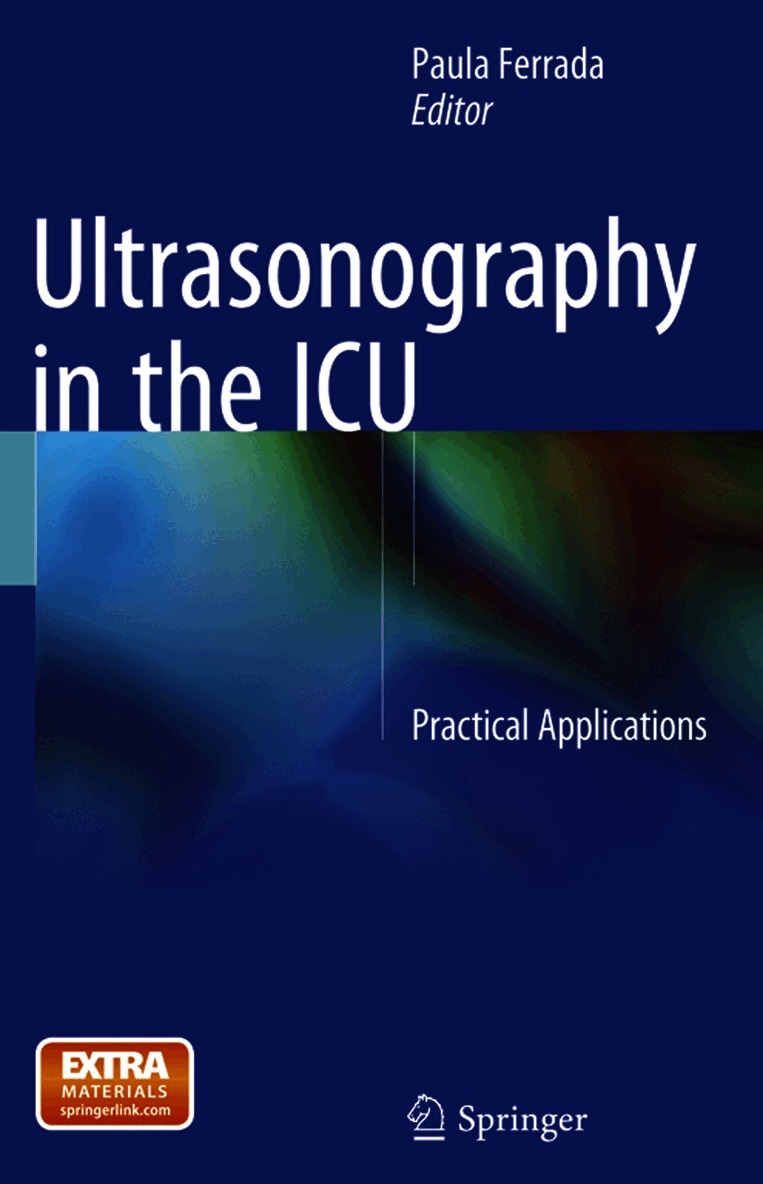 Paula Ferrada - Ultrasonography in the ICU, Häftad