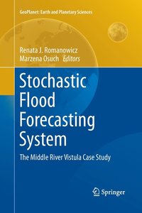bokomslag Stochastic Flood Forecasting System