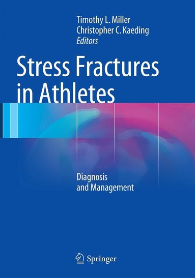 bokomslag Stress Fractures in Athletes