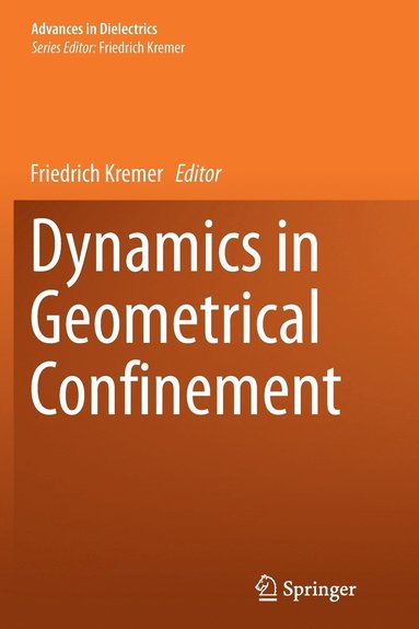 bokomslag Dynamics in Geometrical Confinement