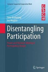 bokomslag Disentangling Participation