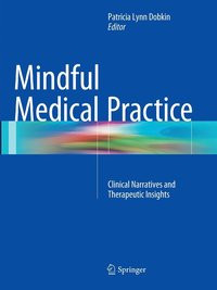 bokomslag Mindful Medical Practice