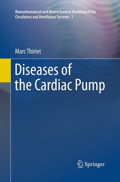 bokomslag Diseases of the Cardiac Pump