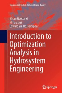 bokomslag Introduction to Optimization Analysis in Hydrosystem Engineering