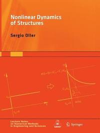 bokomslag Nonlinear Dynamics of Structures