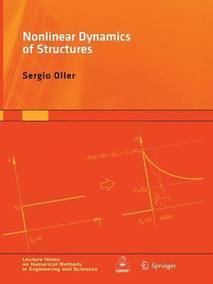 bokomslag Nonlinear Dynamics of Structures