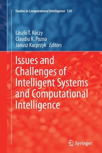 bokomslag Issues and Challenges of Intelligent Systems and Computational Intelligence