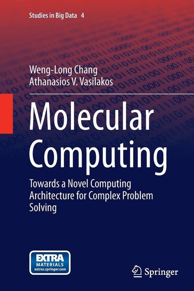 bokomslag Molecular Computing