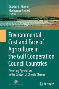bokomslag Environmental Cost and Face of Agriculture in the Gulf Cooperation Council Countries