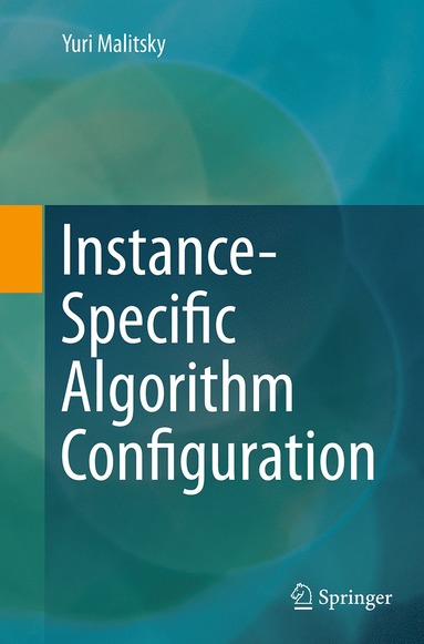 bokomslag Instance-Specific Algorithm Configuration