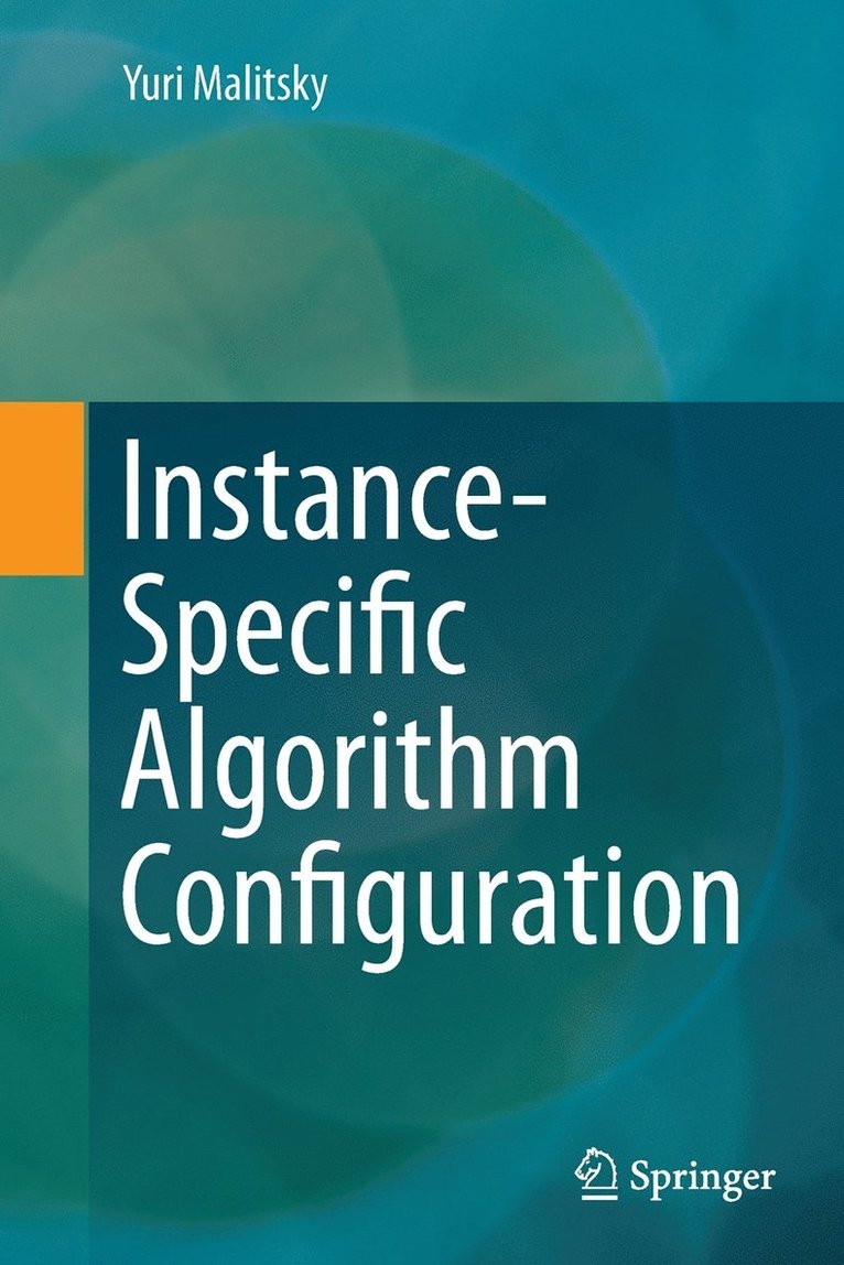 Instance-Specific Algorithm Configuration 1