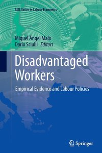 bokomslag Disadvantaged Workers