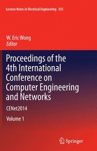 bokomslag Proceedings of the 4th International Conference on Computer Engineering and Networks