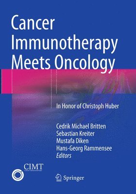 Cancer Immunotherapy Meets Oncology 1