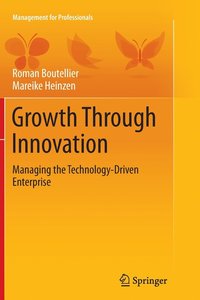 bokomslag Growth Through Innovation