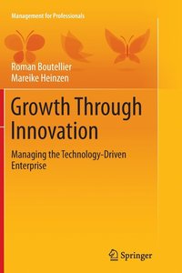 bokomslag Growth Through Innovation