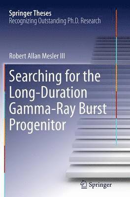 bokomslag Searching for the Long-Duration Gamma-Ray Burst Progenitor