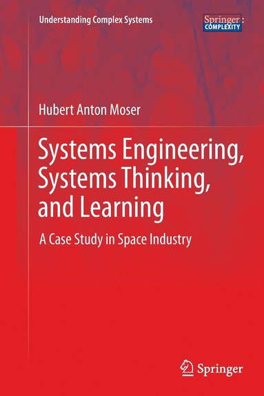 bokomslag Systems Engineering, Systems Thinking, and Learning