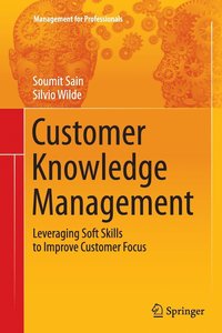 bokomslag Customer Knowledge Management