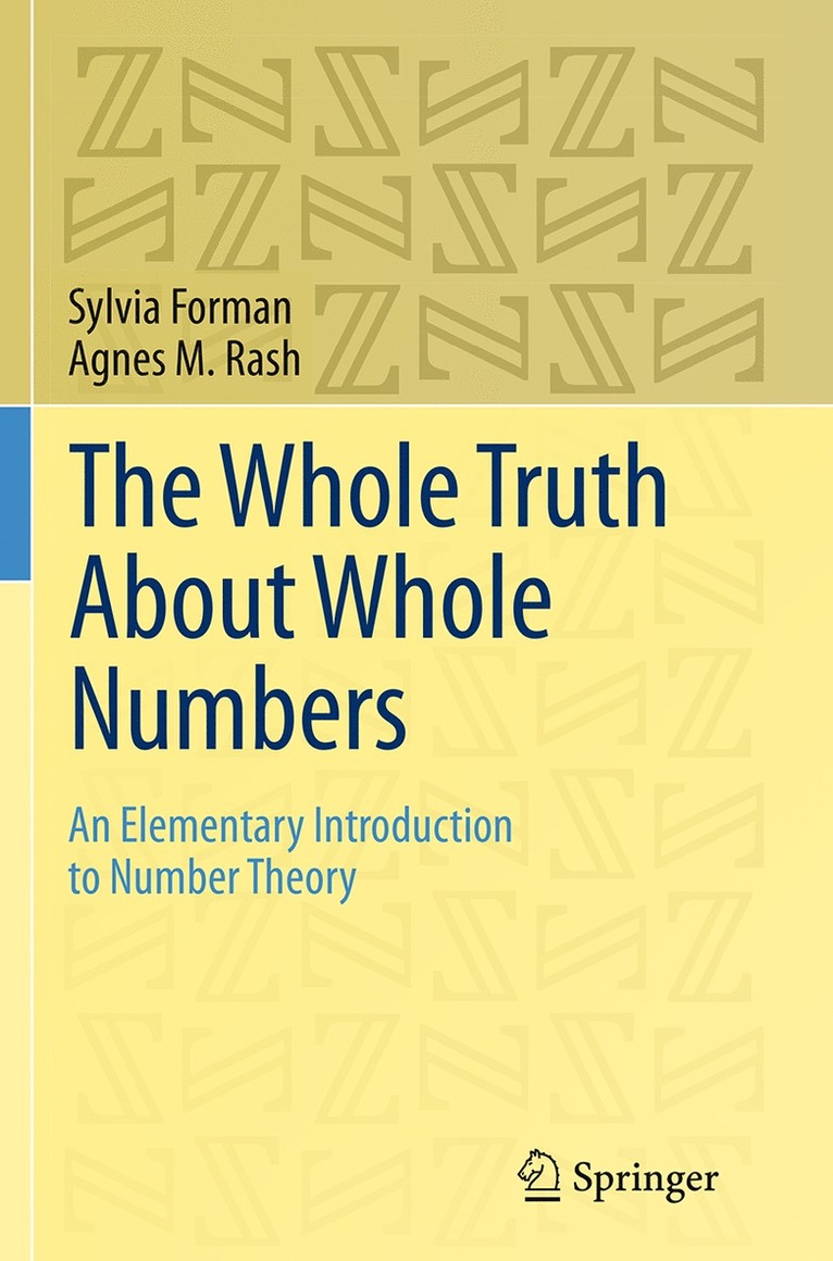 Whole Truth About Whole Numbers