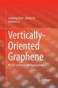 bokomslag Vertically-Oriented Graphene