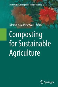 bokomslag Composting for Sustainable Agriculture