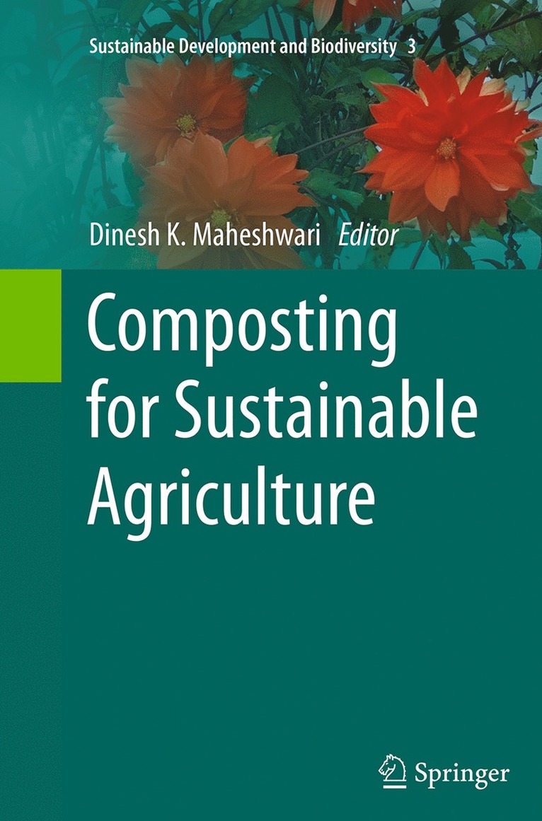 Dinesh K. Maheshwari - Composting for Sustainable Agriculture, Häftad