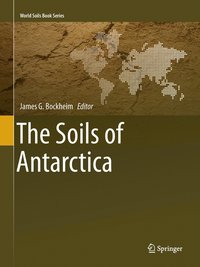 bokomslag The Soils of Antarctica