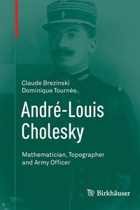 bokomslag Andre-Louis Cholesky
