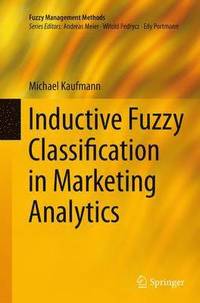 bokomslag Inductive Fuzzy Classification in Marketing Analytics