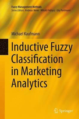 bokomslag Inductive Fuzzy Classification in Marketing Analytics