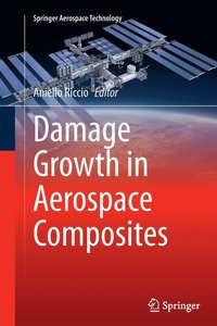 bokomslag Damage Growth in Aerospace Composites