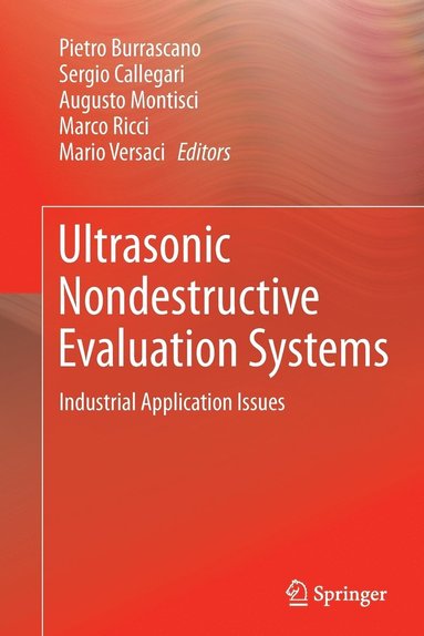 bokomslag Ultrasonic Nondestructive Evaluation Systems