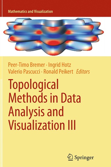 bokomslag Topological Methods in Data Analysis and Visualization III