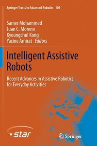 bokomslag Intelligent Assistive Robots