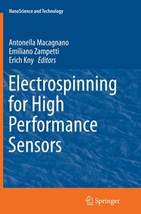 bokomslag Electrospinning for High Performance Sensors