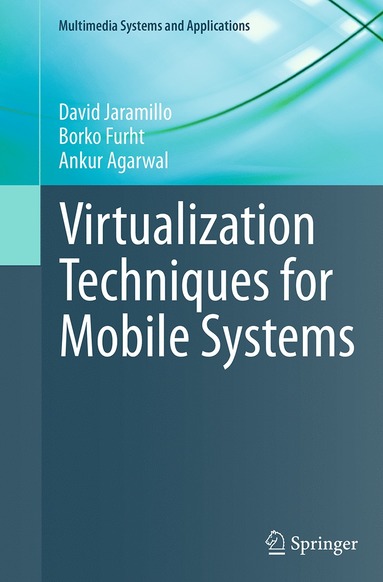 bokomslag Virtualization Techniques for Mobile Systems