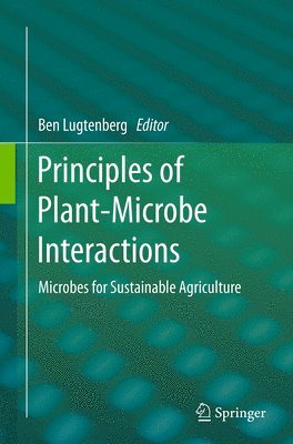 bokomslag Principles of Plant-Microbe Interactions