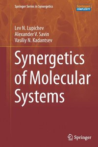 bokomslag Synergetics of Molecular Systems
