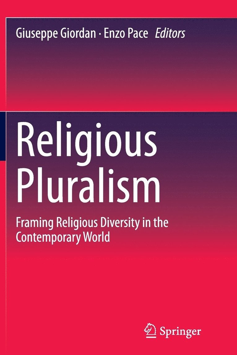 Religious Pluralism 1