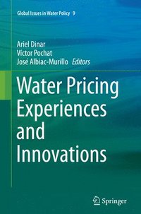 bokomslag Water Pricing Experiences and Innovations