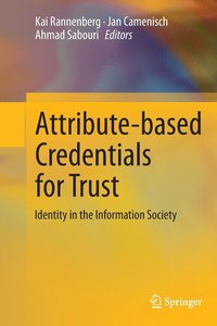 bokomslag Attribute-based Credentials for Trust