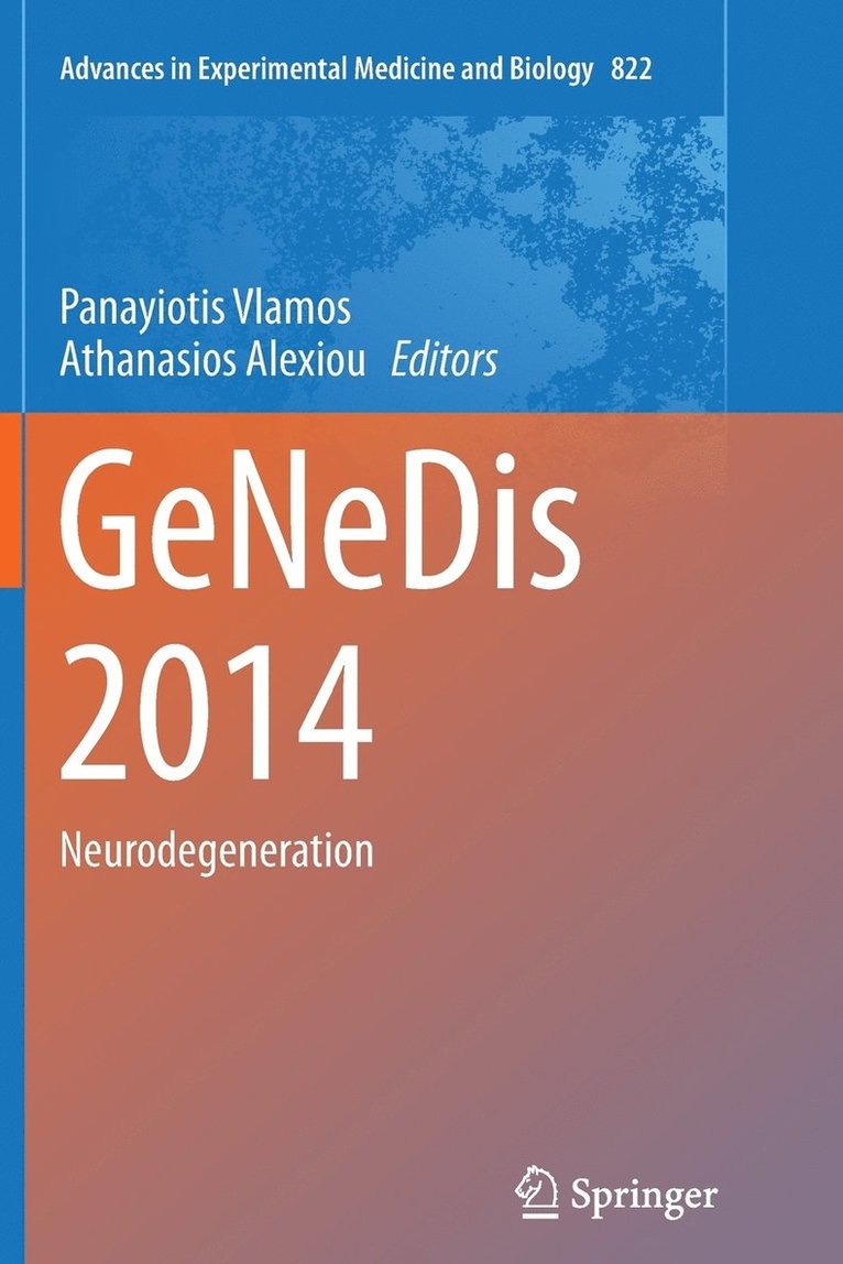 GeNeDis 2014 1