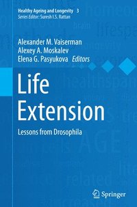 bokomslag Life Extension